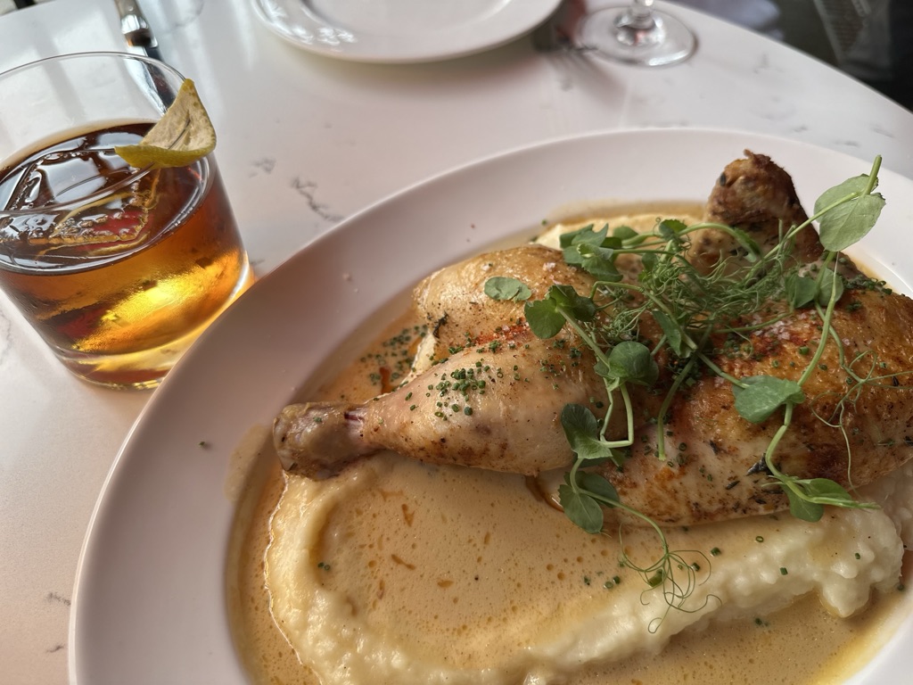 Classical dishes and charming cocktails found at new restaurant in Vail Village