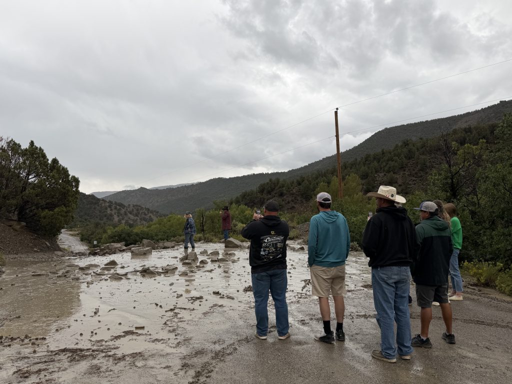 Eagle County begins clean-up on Sweetwater and Colorado River roads after mudslides and boulder blockage