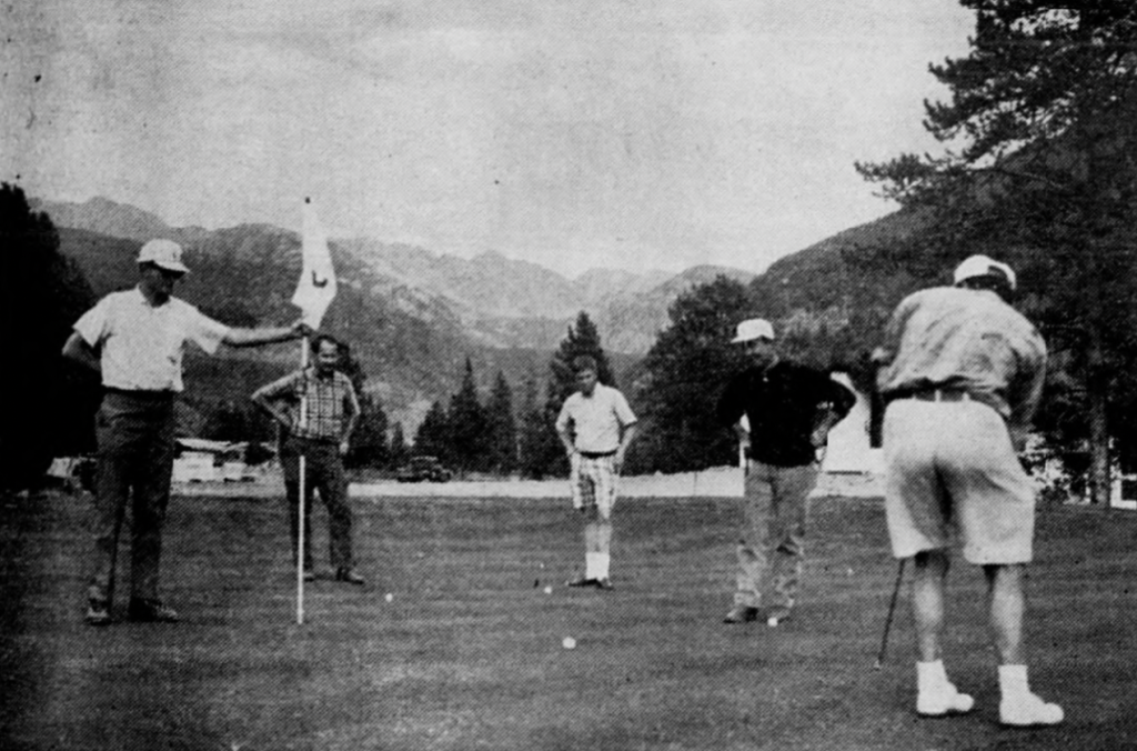 Time Machine: 60 years ago, Vail officially becomes an incorporated town