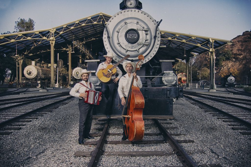 Carlos y Charlos to play polkas, waltzes and classic norteño music in Eagle