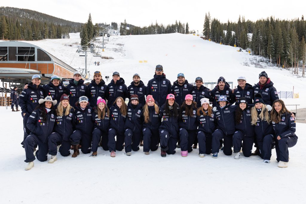 2026-27 Stifel U.S. Alpine Ski Team announced