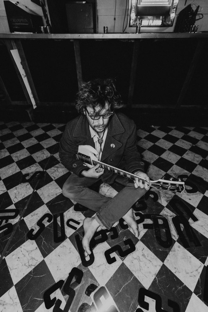 Stelth Ulvang of The Lumineers plays Shakedown Bar Vail