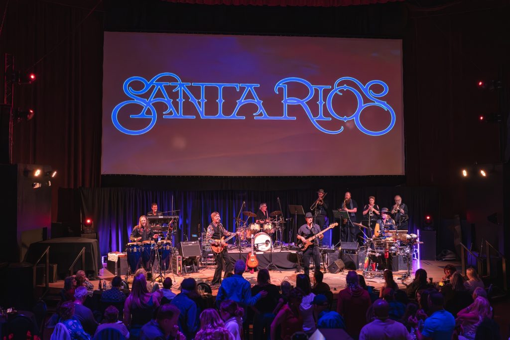 Santa Rios infuses Beaver Creek with the sounds of Carlos Santana
