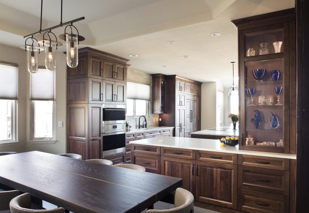 Vail Valley HOME: Efficient kitchen organization