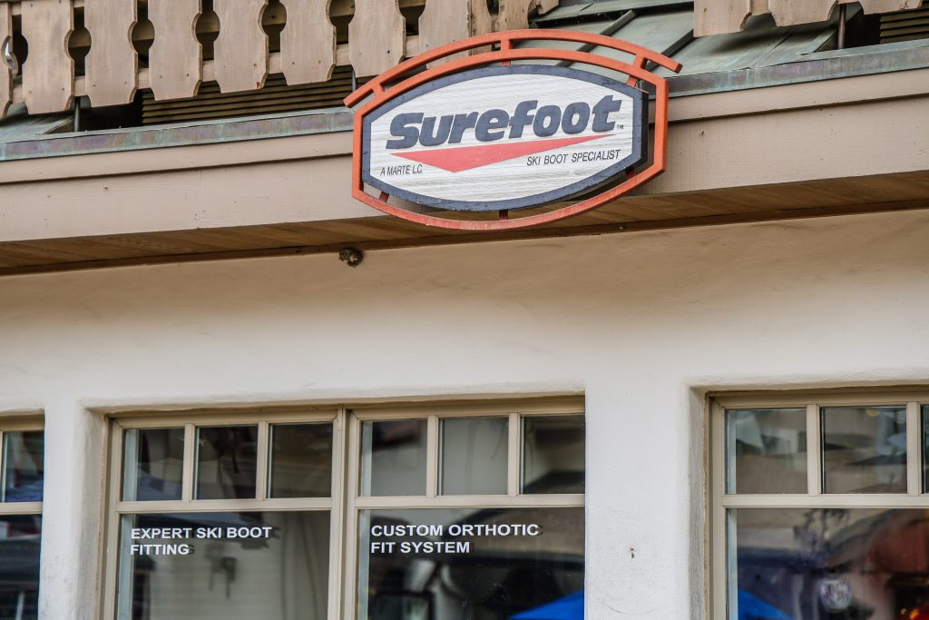 Locally-owned Surefoot looks to the locals with 20% October Madness ski ...