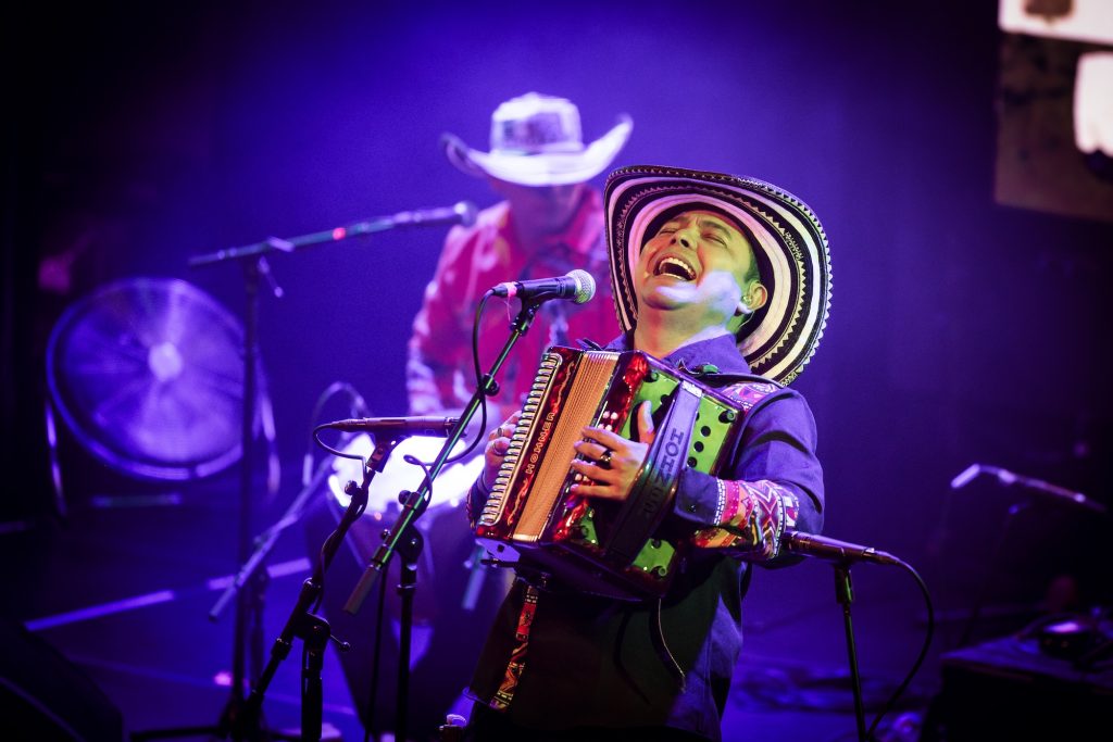 Sounds of Colombia come to Vilar Center on Oct. 27