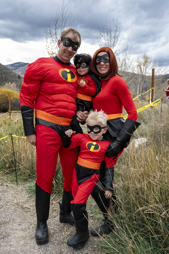 Mountain Social: Fright at the Museum