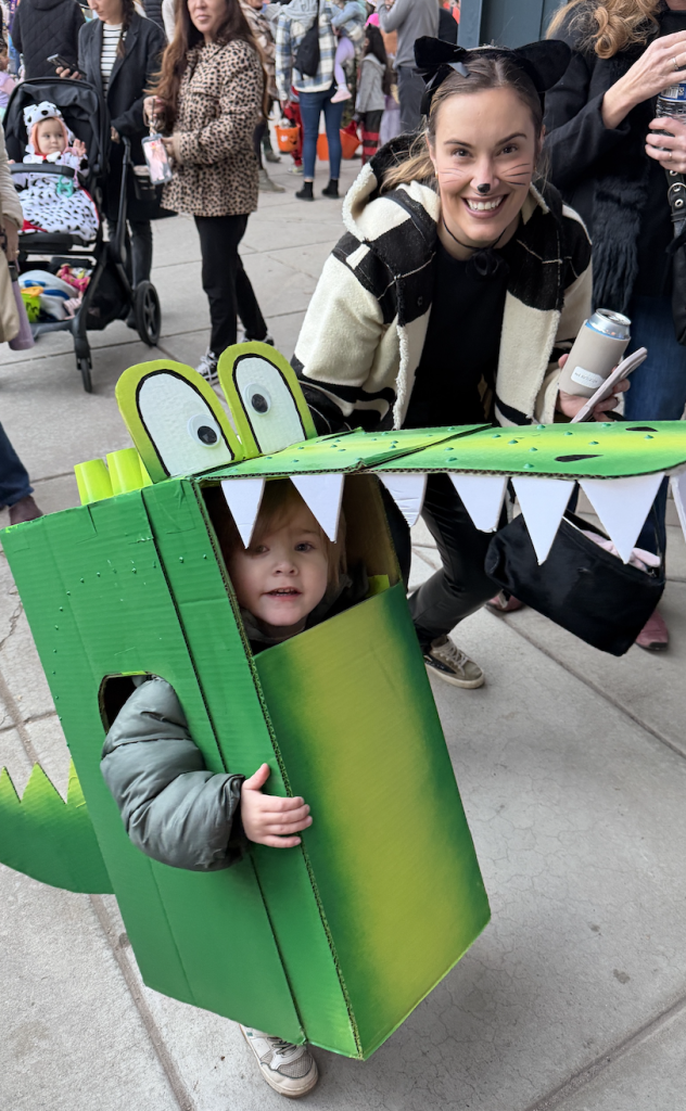Halloween comes early to Eagle Ranch with ‘thrilling' Trick-or-Treat Street event