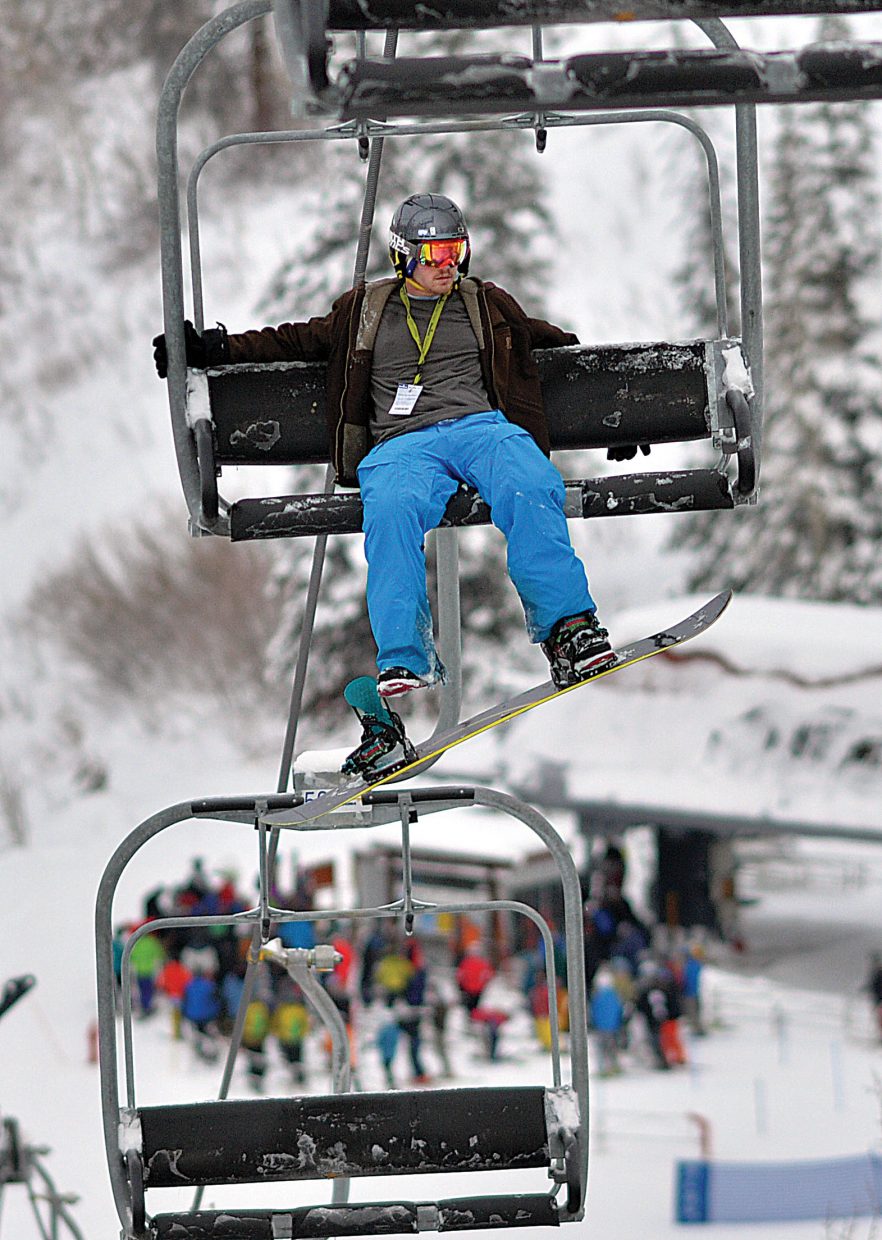 Steamboat Ski Area opens Wednesday with 4 trails served by Christie ...