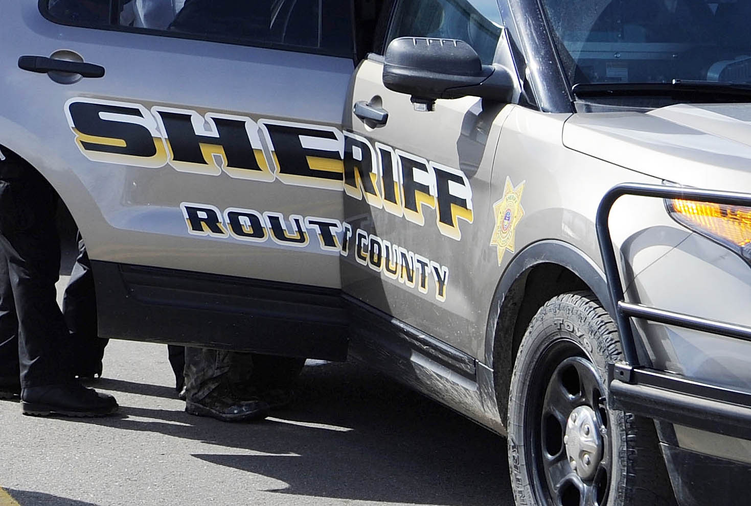 Sheriff Rrt Routt County Sheriff’s Office shifts gears, orders pickups ...