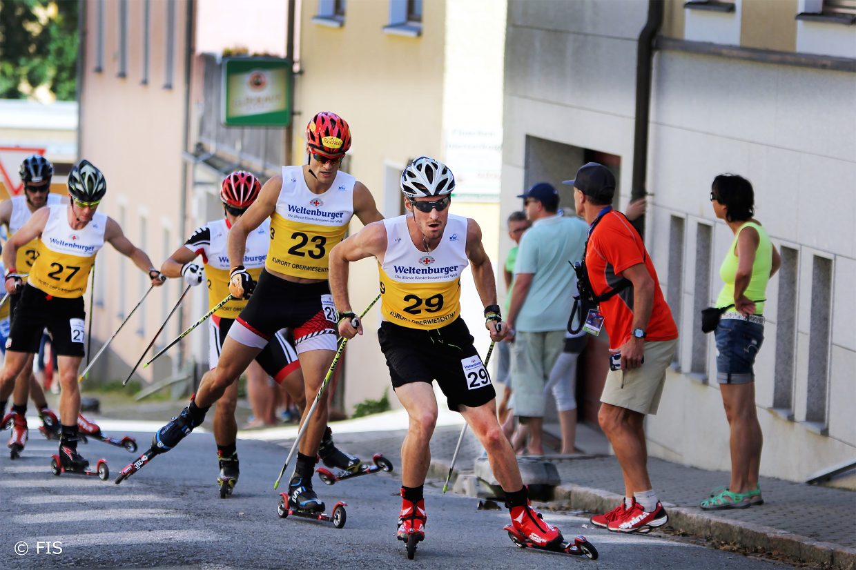Fletcher brothers shine at Nordic combined Summer Grand Prix in Germany