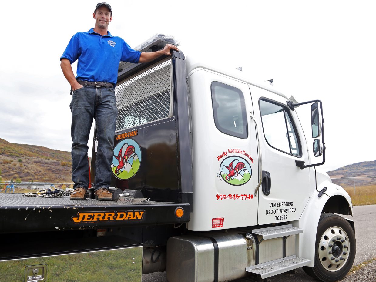 Best Towing Service Rocky Mountain Towing