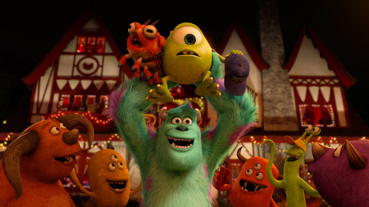 Andy Bockelman: 'Monsters' prequel gives it the ol' college try |  SteamboatToday.com