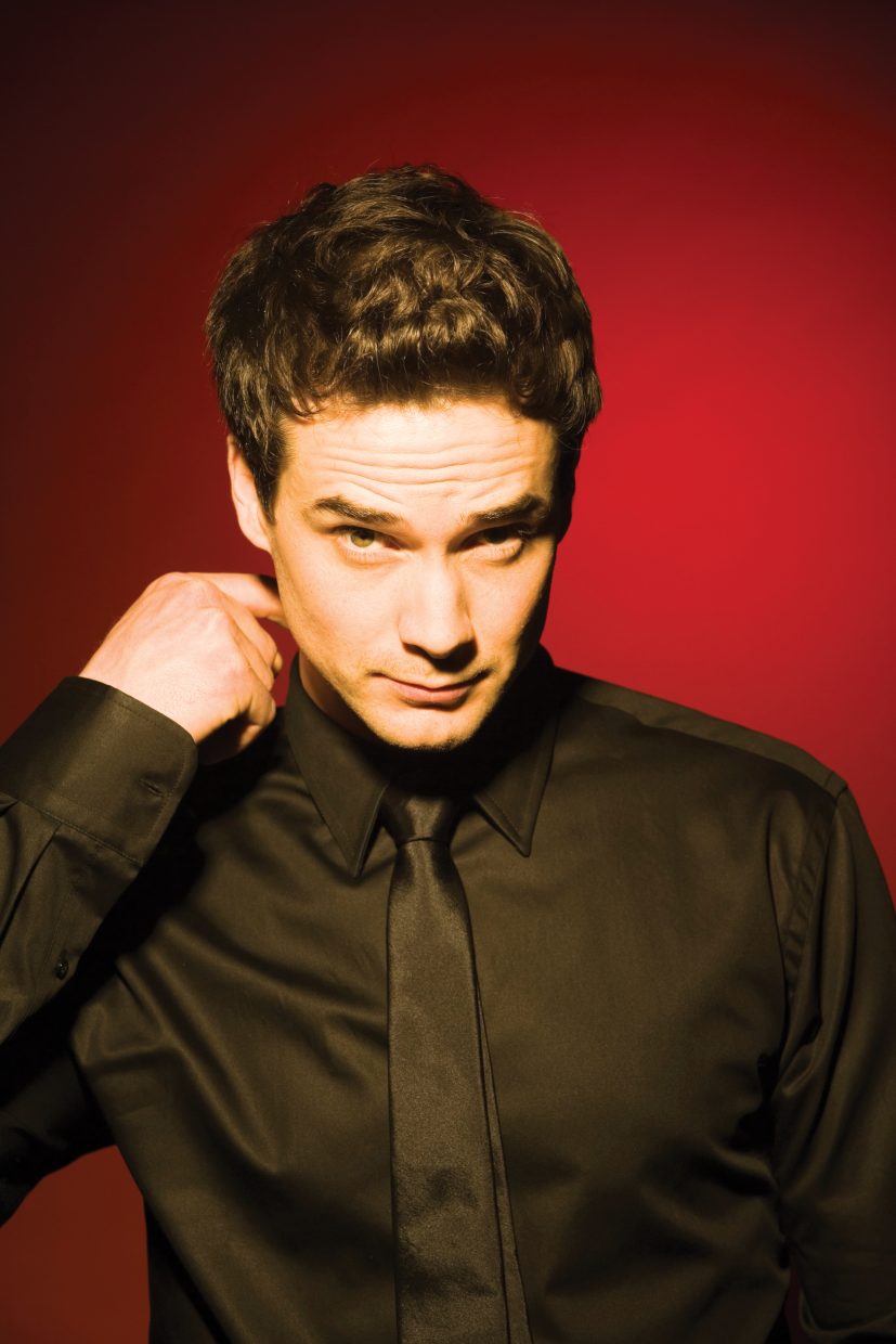 Elissa Greene Kaeshammer brings bebop to Strings