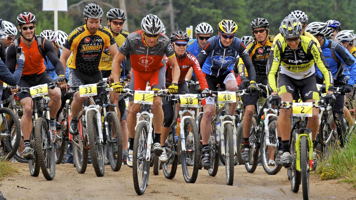 Steamboat’s Ride 4 Yellow event draws massive crowd | SteamboatToday.com