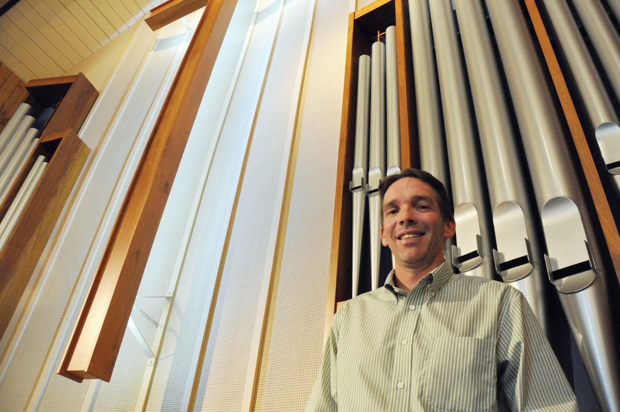 Selby reflects on 1st months as pastor of United Methodist in Steamboat