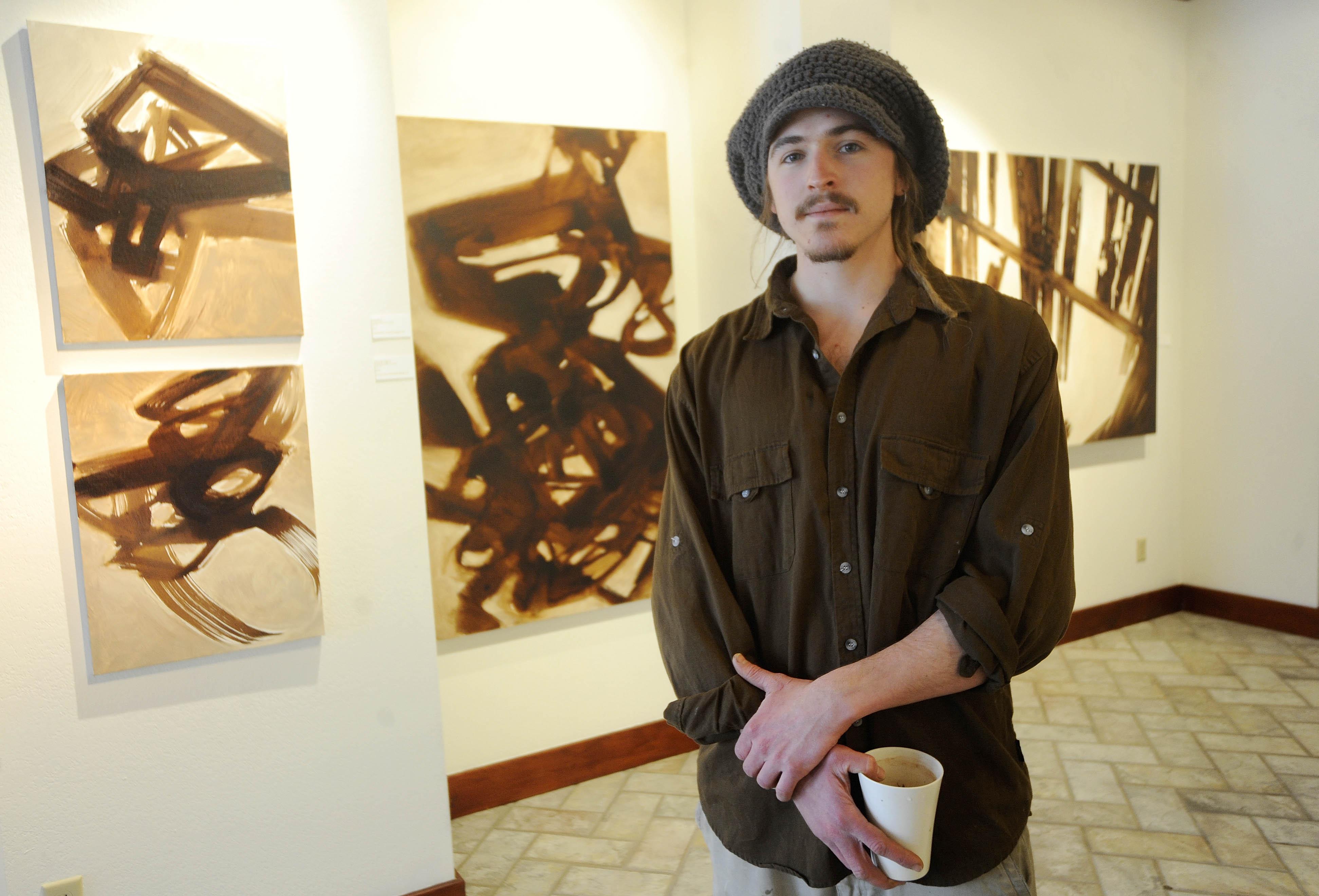Reception for local artist Gregory Block is Friday | SteamboatToday.com