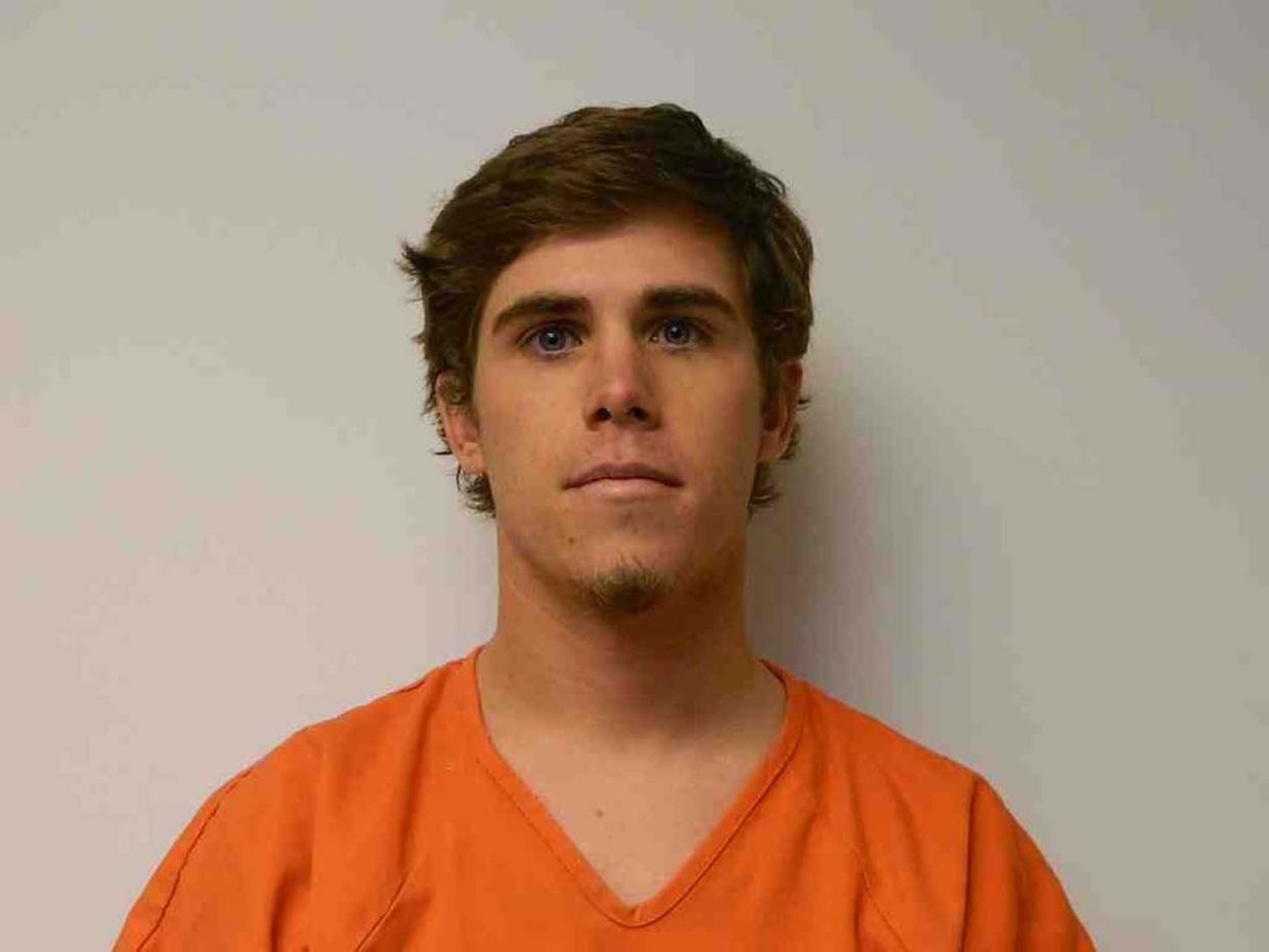 Charges filed against Meeker bank robbery suspect