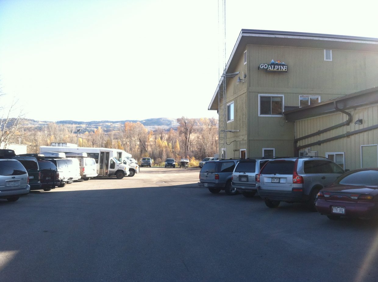 Go Alpine in Steamboat finds new home