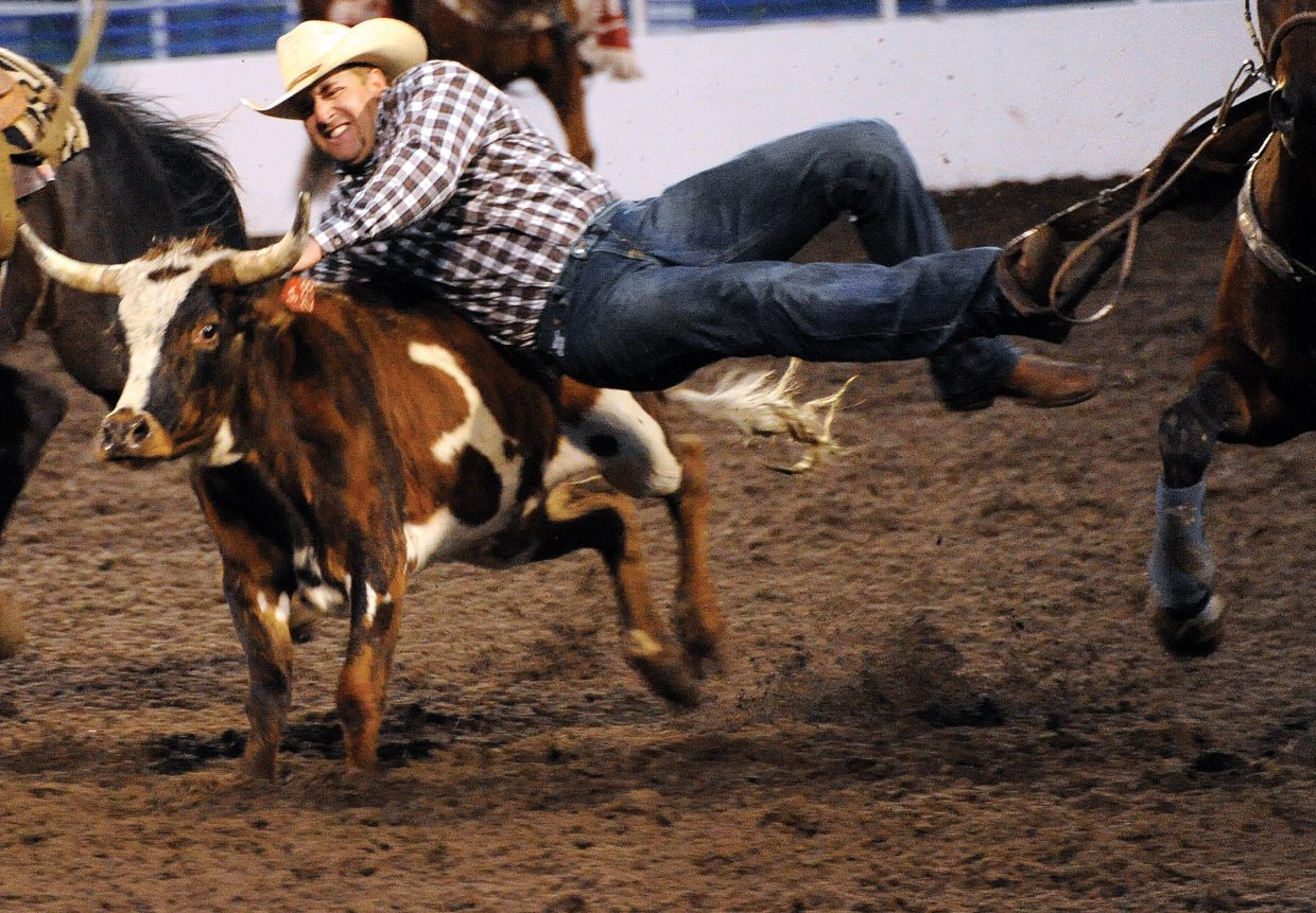 Rodeo rides back in to Steamboat on Friday night | SteamboatToday.com