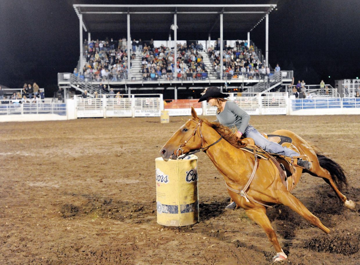 Steamboat Pro Rodeo Summer 2011 Schedule | SteamboatToday.com