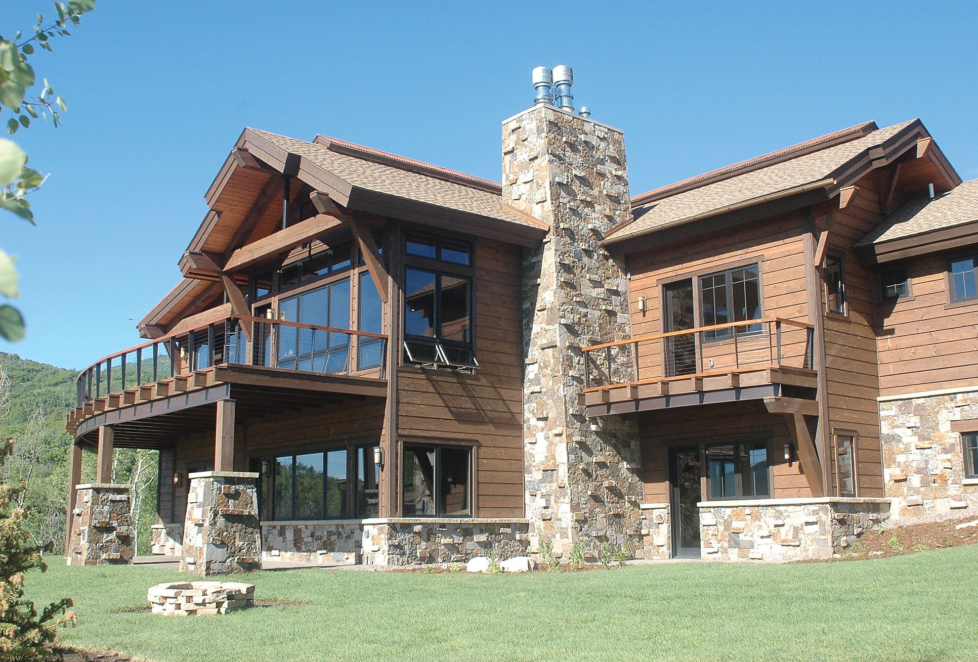 Alpine Mountain Ranch unveils $4.45M home in Steamboat | SteamboatToday.com