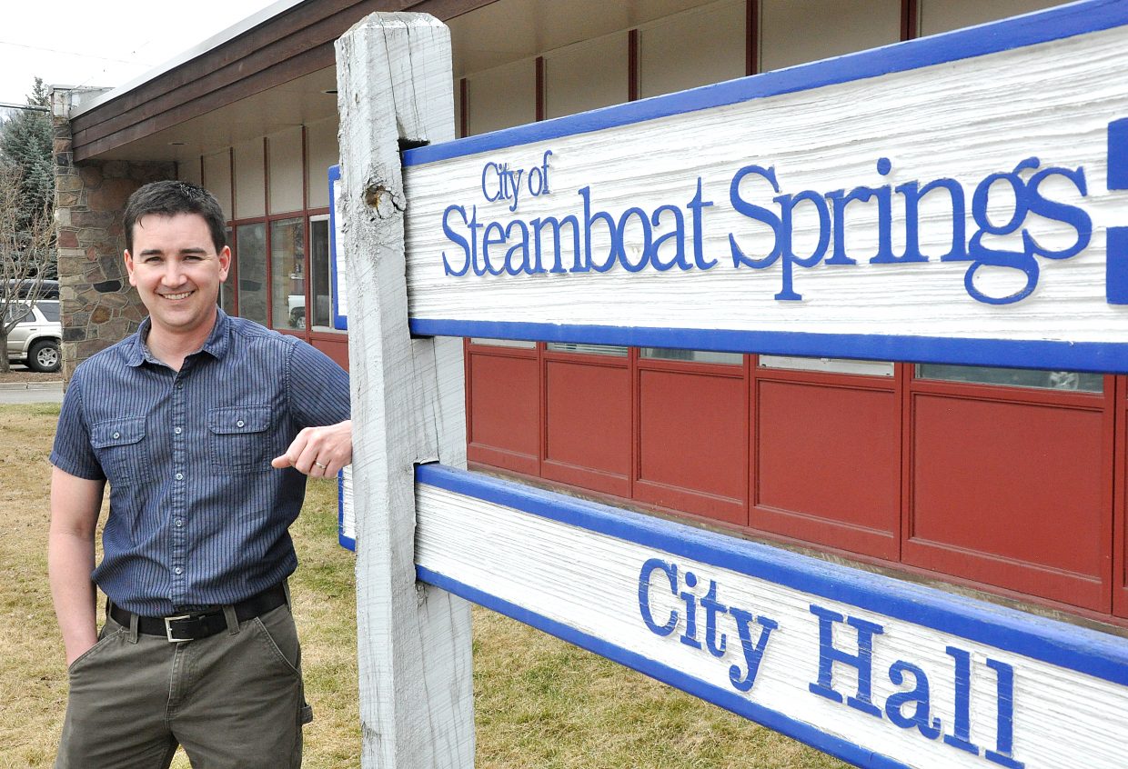 City of Steamboat Springs names new public works director