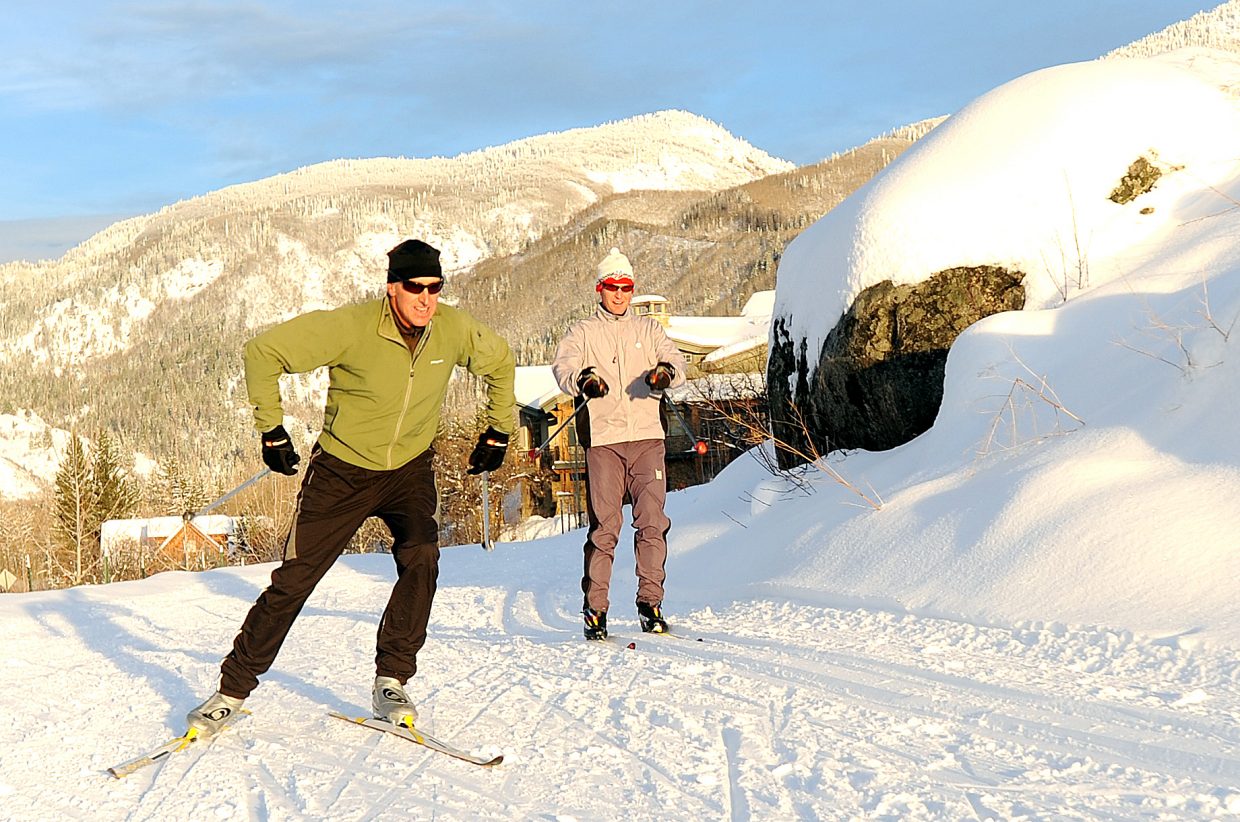 Steamboat area Nordic centers await more snow to open