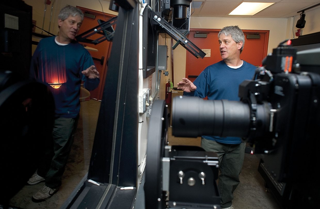 Wildhorse theater in Steamboat goes 3D