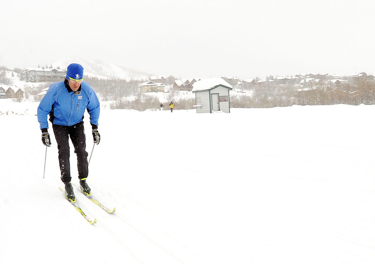 Steamboat Ski Touring Center hosts New Year's race