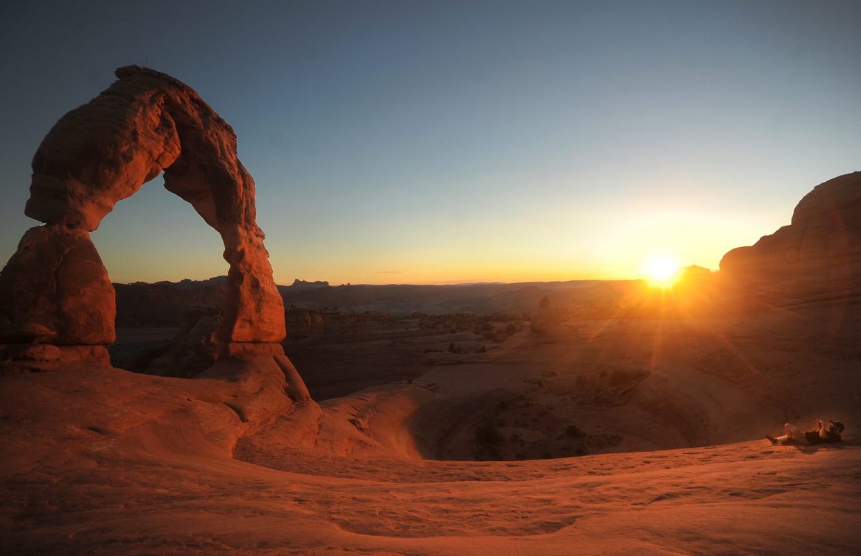 Bart Smith: Arches National Park and Canyonlands visit reinforces need to  protect public lands | SteamboatToday.com