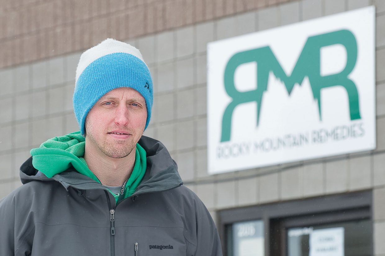 Steve Ramel Co-founder of Steamboat pot shop promoted to COO of international ...