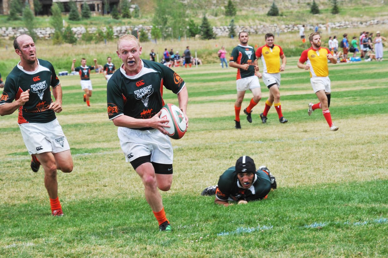 Steamboat Rugby Club claims championship at Cow Pie Classic ...