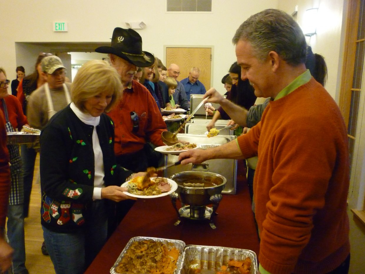 Steamboat Realtors’ Christmas dinner garners overwhelming support