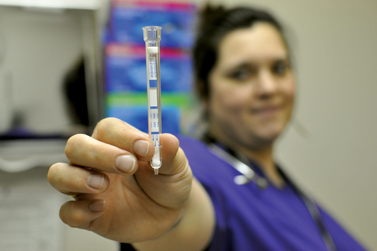 World AIDS Day brings local focus on HIV testing | SteamboatToday.com