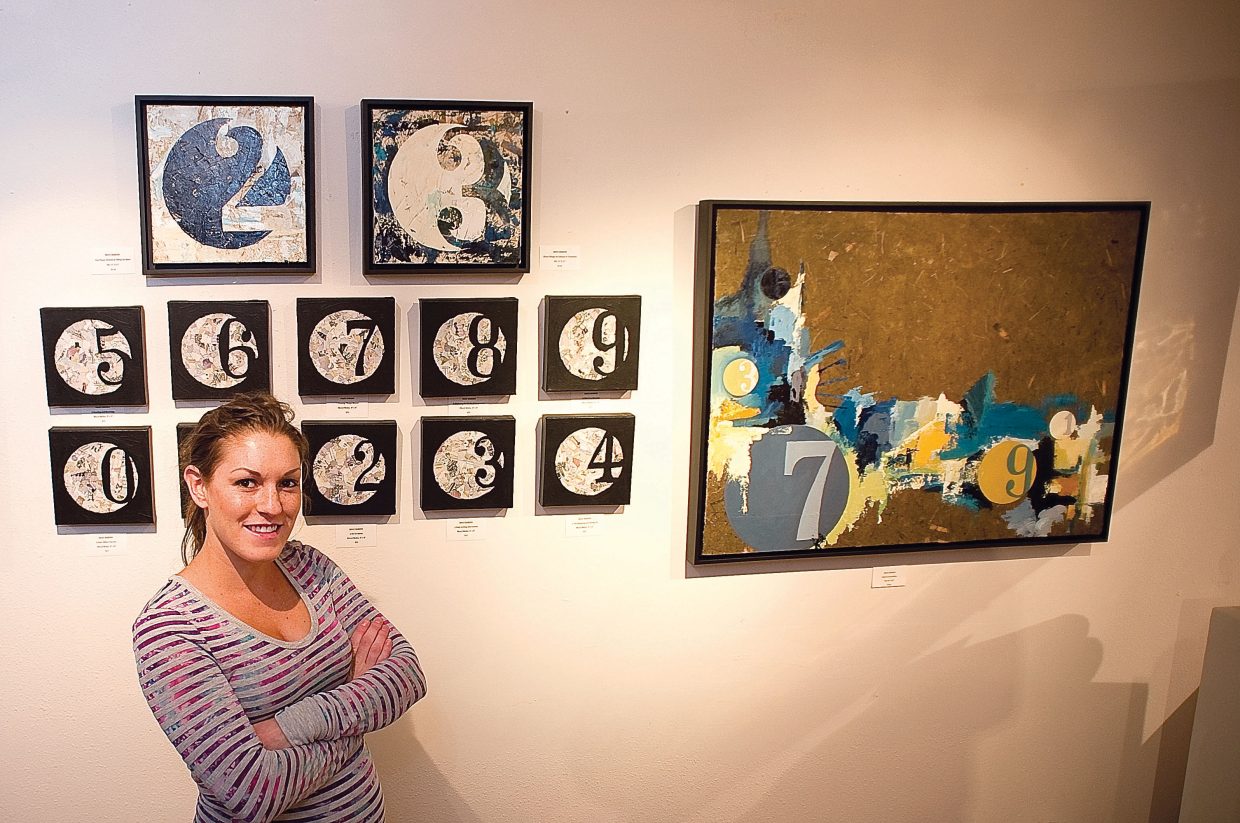 Steamboat Springs artist taps into left and right brain