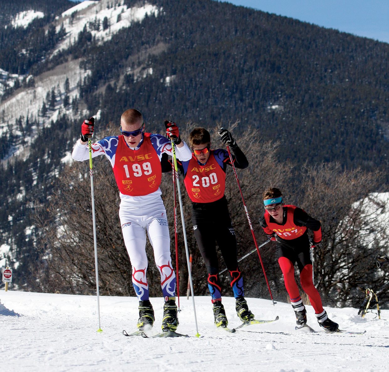 Steamboat crosscountry skiers dominate in Aspen