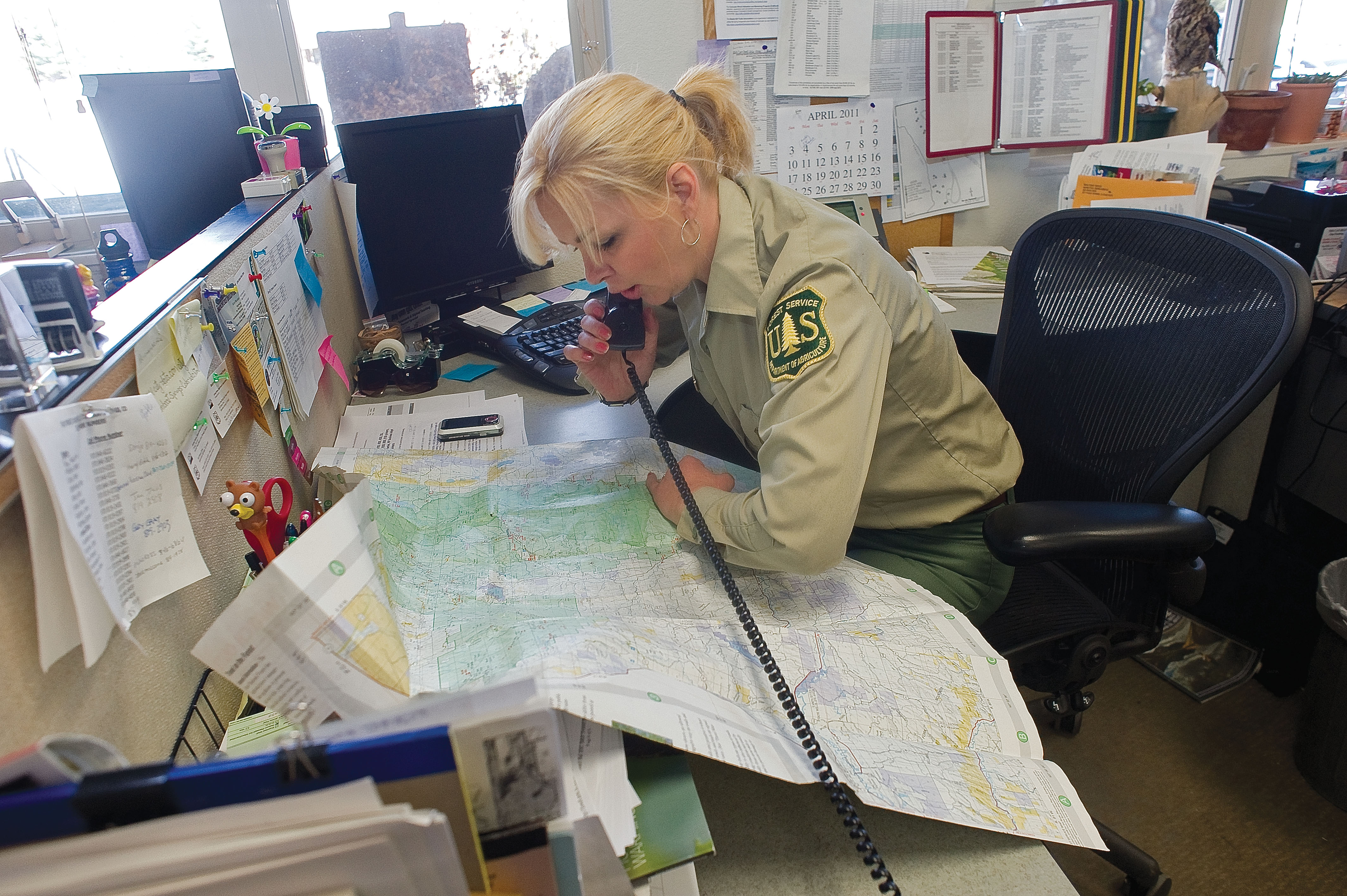 Shudow Few fears in Routt County about federal government shutdown ...