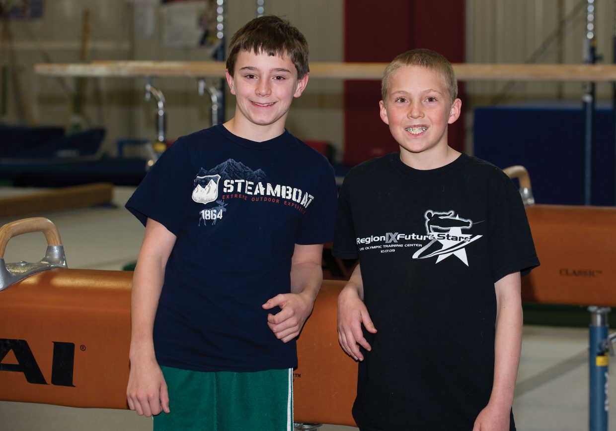 A 1st state championship for Steamboat’s Excel Gymnastics