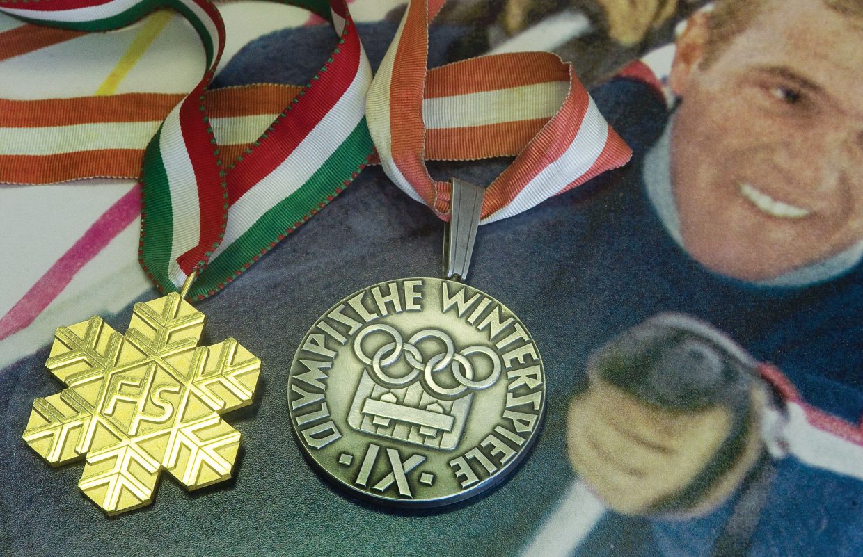 Billy Kidd's 1964 Olympic medal paved the way for American skiers