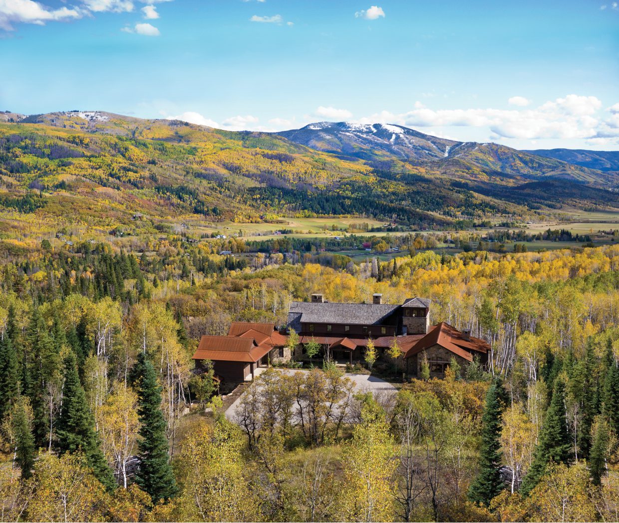 Red Bell Ranch in Strawberry Park sells for $5.7 million ...