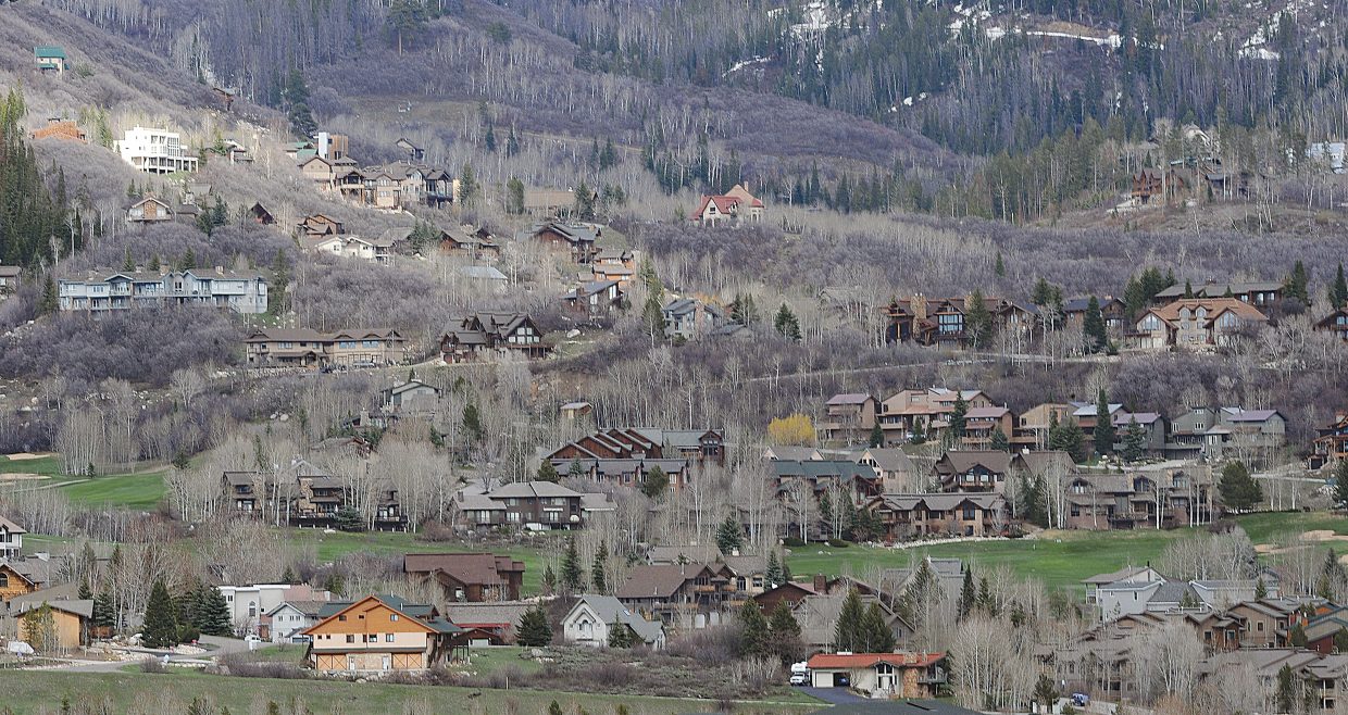 Price trend is positive for Routt County real estate