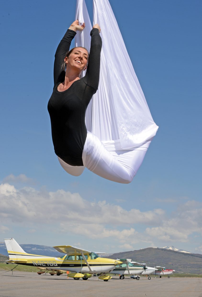 Sarah Rabone The art of dance | SteamboatToday.com