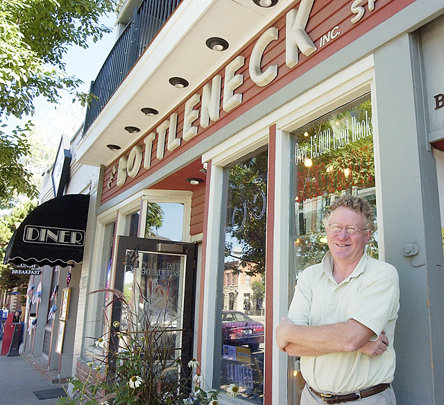 The Bottleneck closing a sobering end