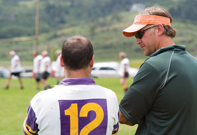 Semifinal pits rugby team against Wyoming at Cowpie Classic ...