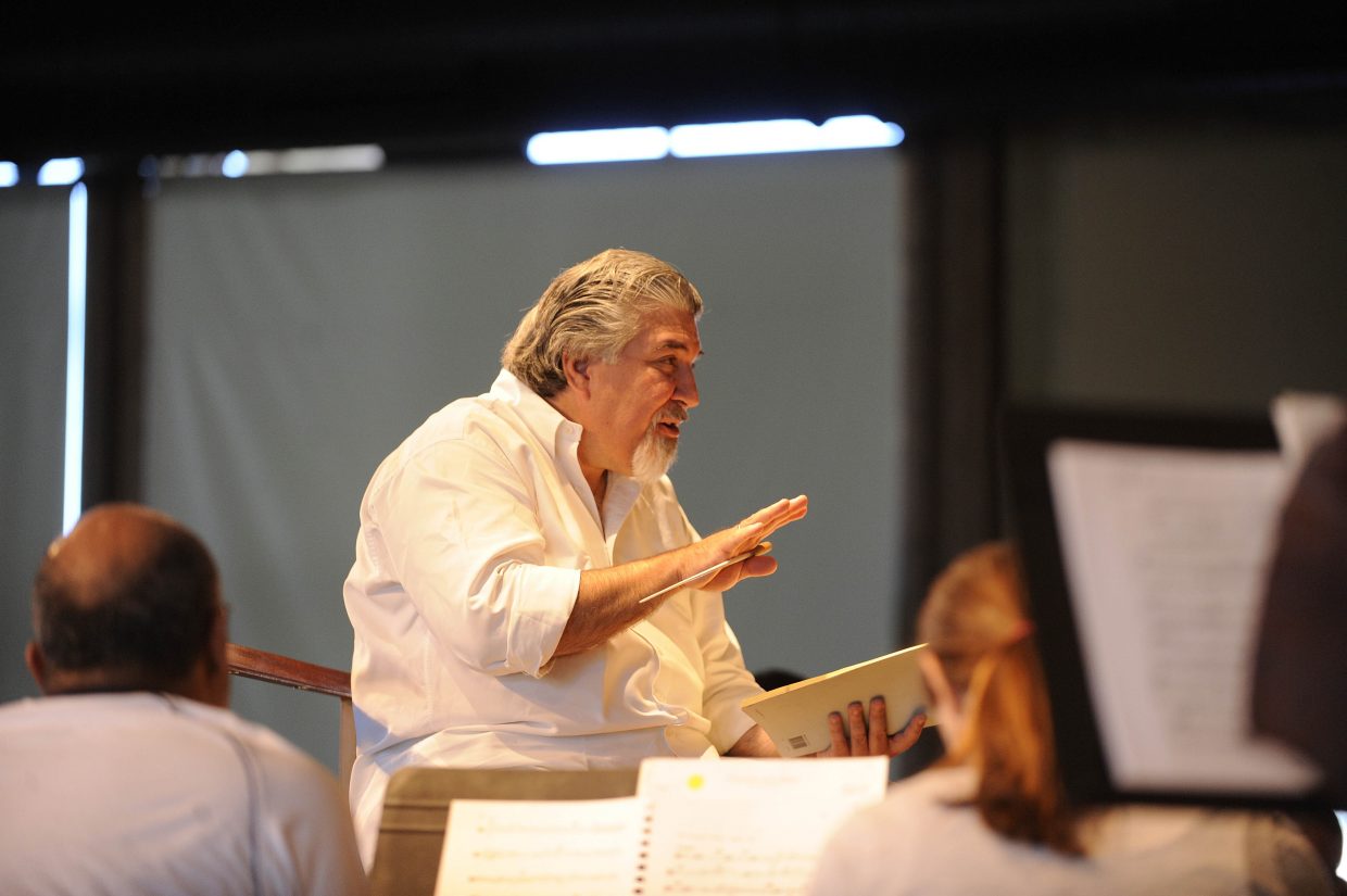 Steamboat Strings classical series closes with chamber orchestra, choir