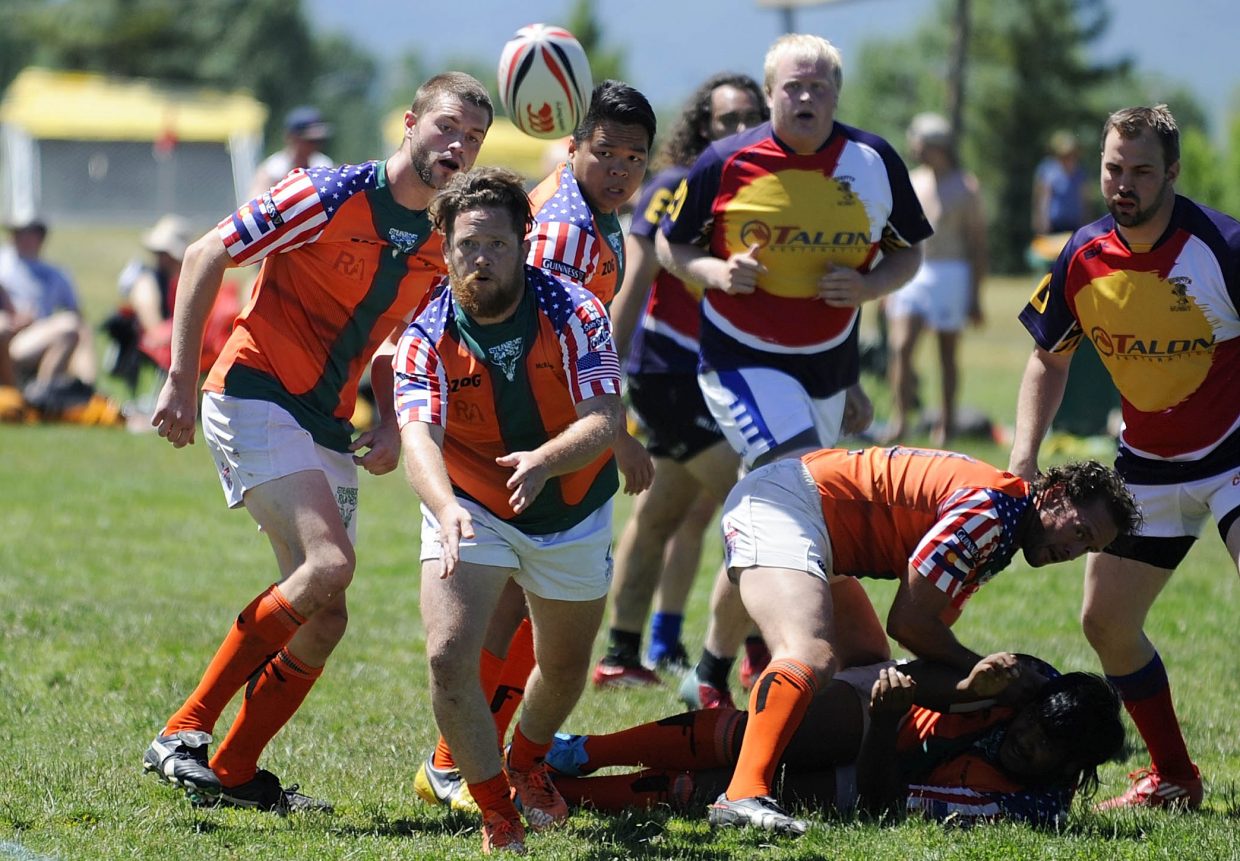 Cowpie Classic rugby tournament returns for 43rd bash in Steamboat ...