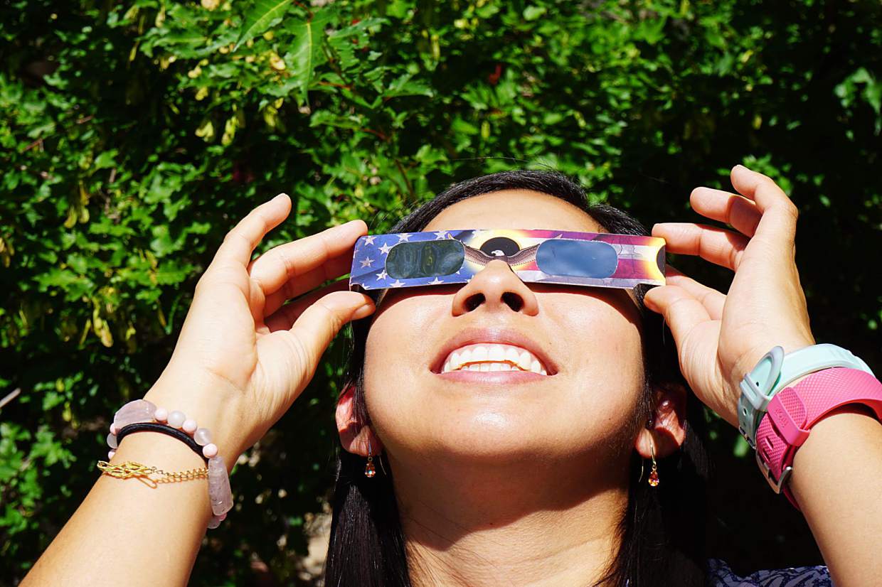 Here’s where to get eclipse glasses in Routt County
