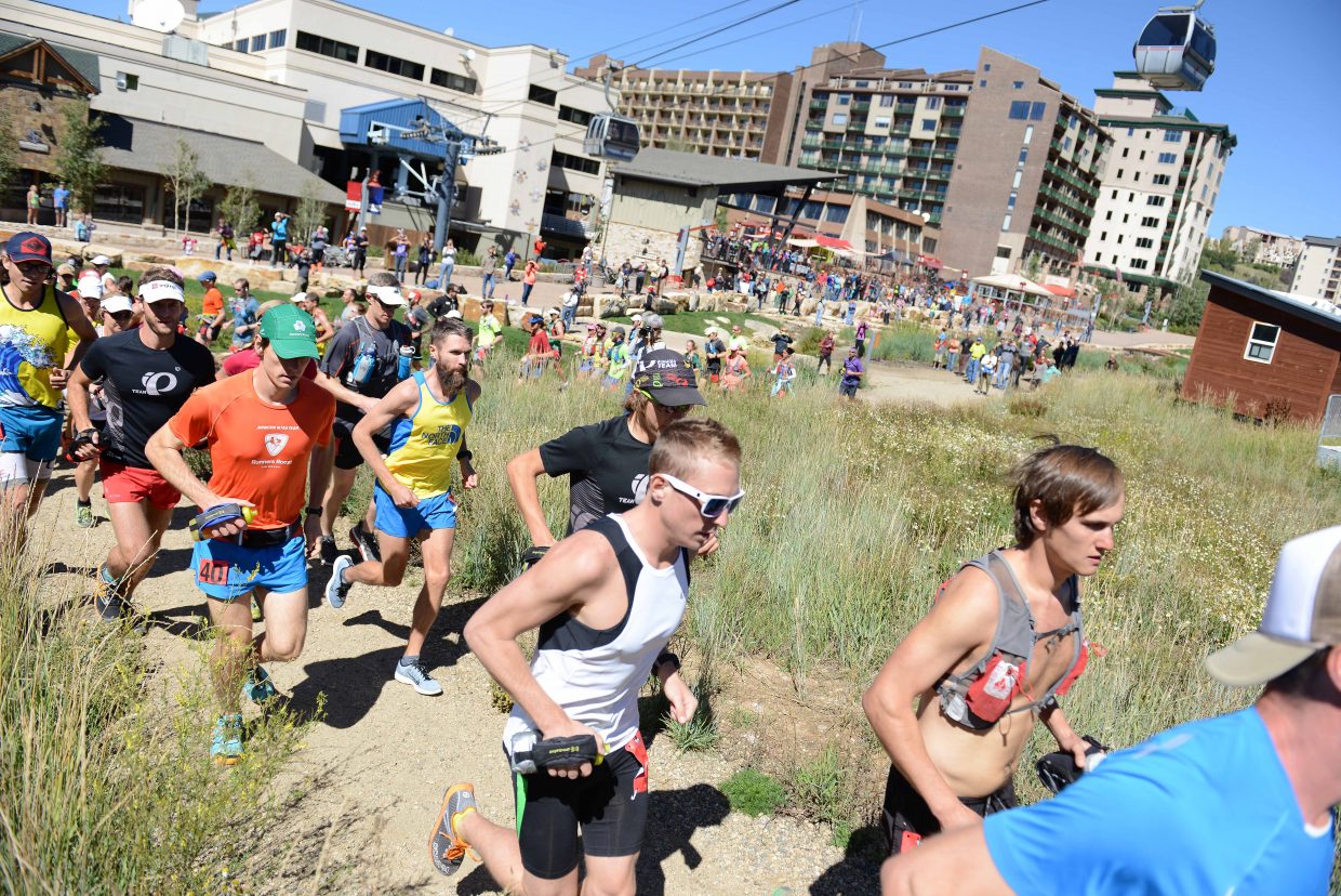 Run Rabbit Run’s new trails attract wide range of elite runners ...