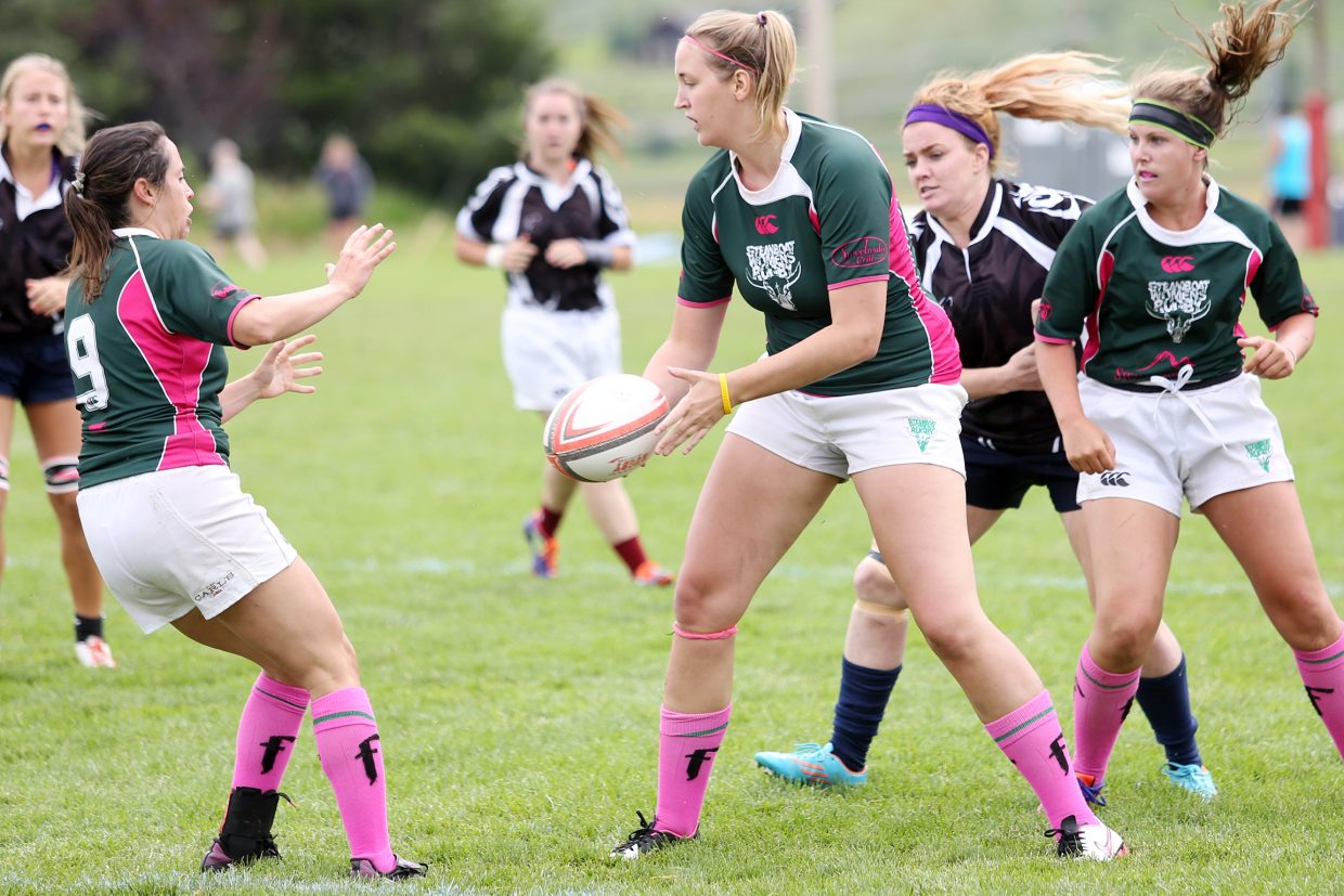 2015 Cow Pie Classic rugby tournament | SteamboatToday.com
